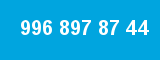 996 897 87 44